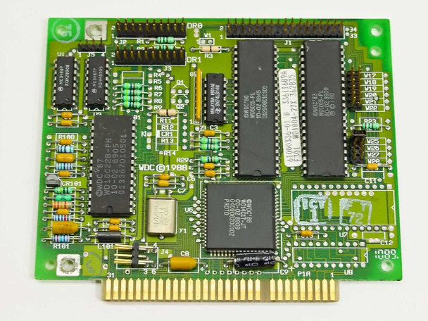 Western Digital 8-Bit Controller Card - 61000336-01 (WD1004-27X)