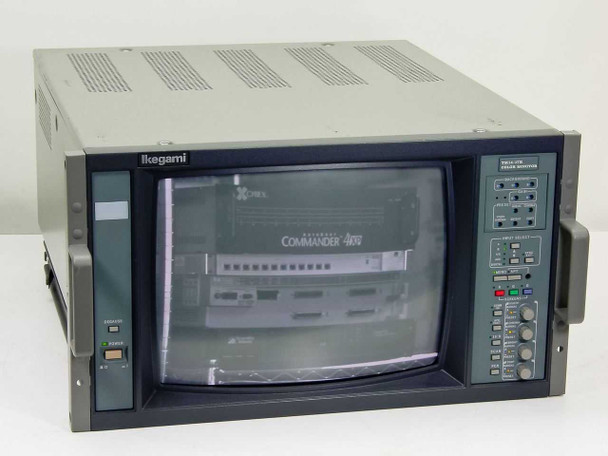 Ikegami Color Monitor (TM14-17R)