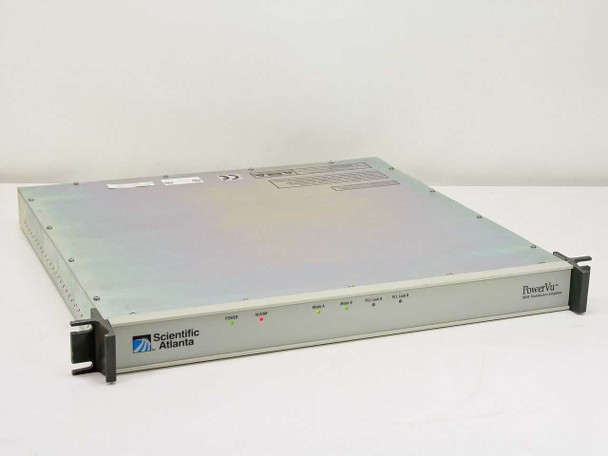 Scientific Atlanta D9261 PowerVu SWIF Distribution Amplifier 100V-240V~, .0/0.5A