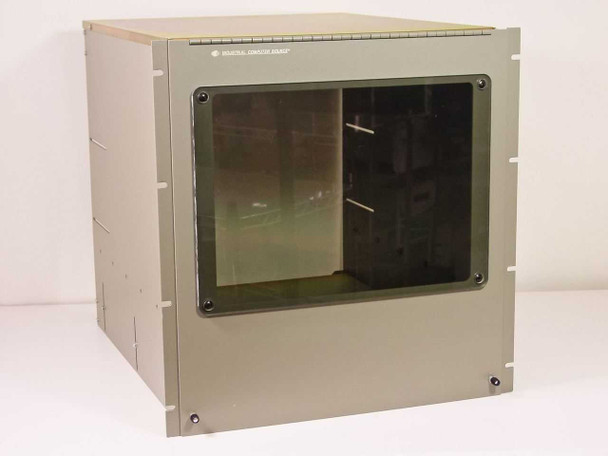 Industrial Computer Source 11U 19" Rackmount Monitor Enclosure 19' High