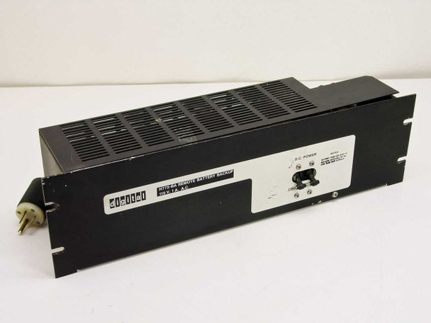 Digital H775-BA DEC Rackmount Remote Battery Backup - No Battery Included