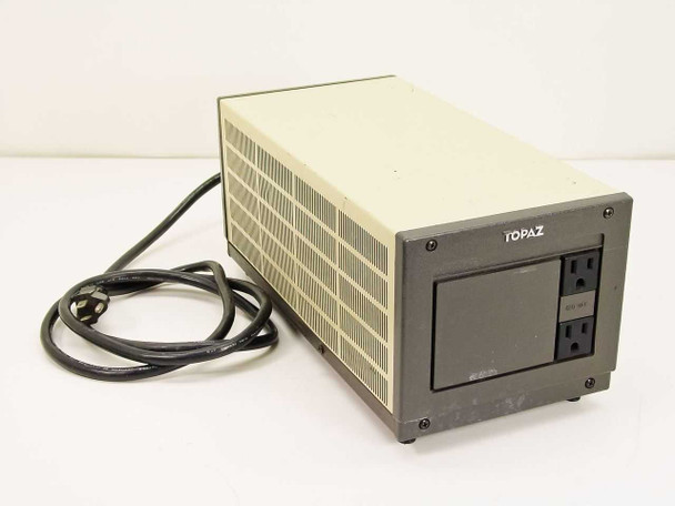 Topaz 1KVA 120 Volt 10 Amp Line 2 Power Conditioner (02406-01P3)