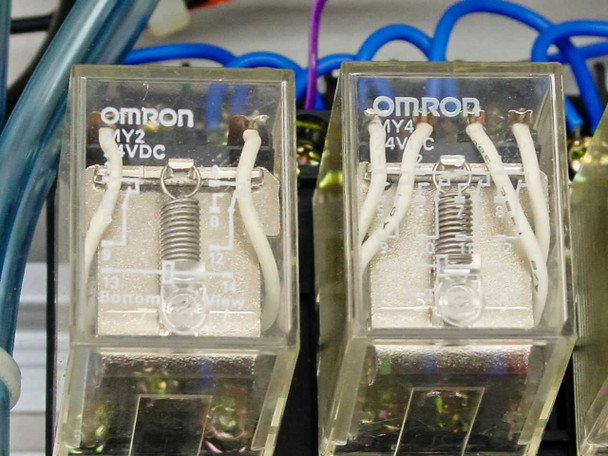 Omron Timer / Relay / Solenoid Valve H3Y / MY2 / MY4 / SY31405MZD