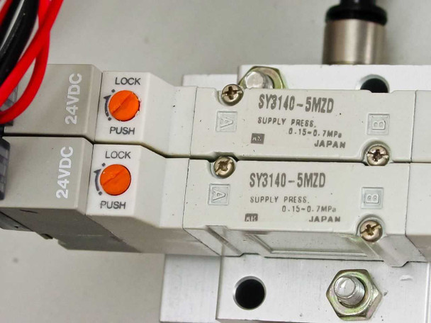 Omron Timer / Relay / Solenoid Valve H3Y / MY2 / MY4 / SY31405MZD