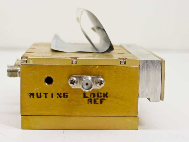 Communication Techniques Inc. Voltage Controlled Oscillator (VCO-5310)