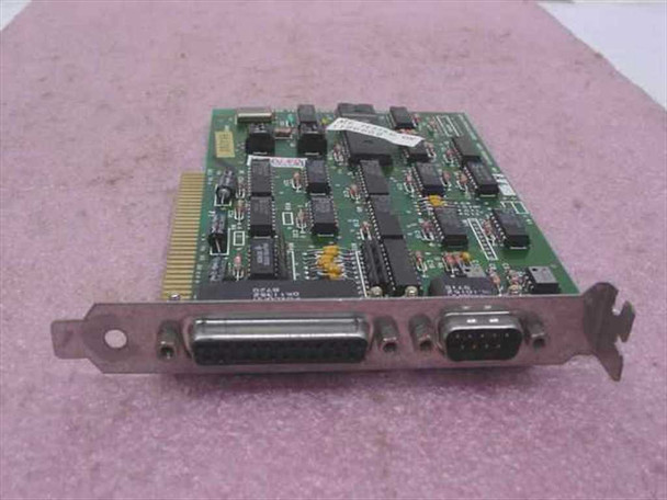 Wyse 990085-01 8-Bit ISA Serial / Parallel I/O Board PCBA Controller Card