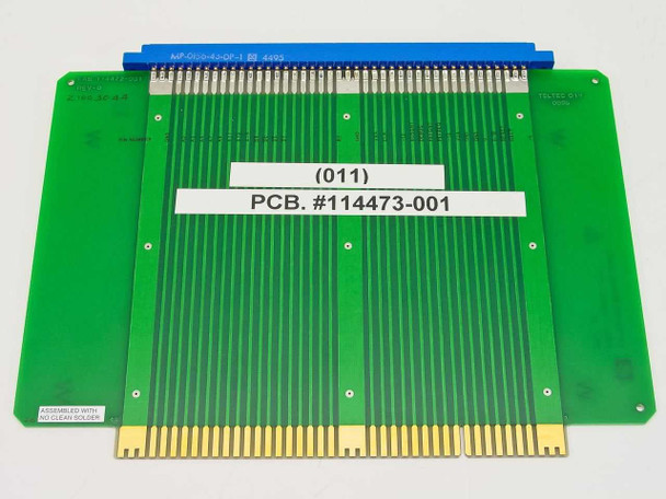 Extender Board Logic 114473-001 Rev B PCB Module