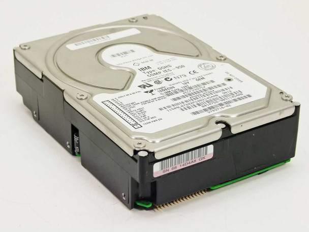 Sun 18.2GB 3.5" SCSI Wide Ultra160 Single Ended SCA-2 3703716-02