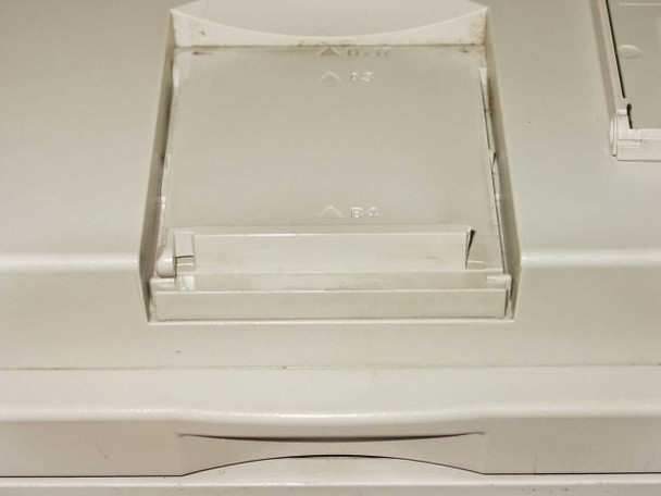HP Laser Jet 8100N Network Laser Printer w/ Cabinet C4215A AS-IS for parts