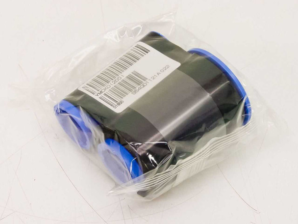 Zebra YMCKO Color Ribbon For ID Card Printers - 200 Prints D1605 800131-440