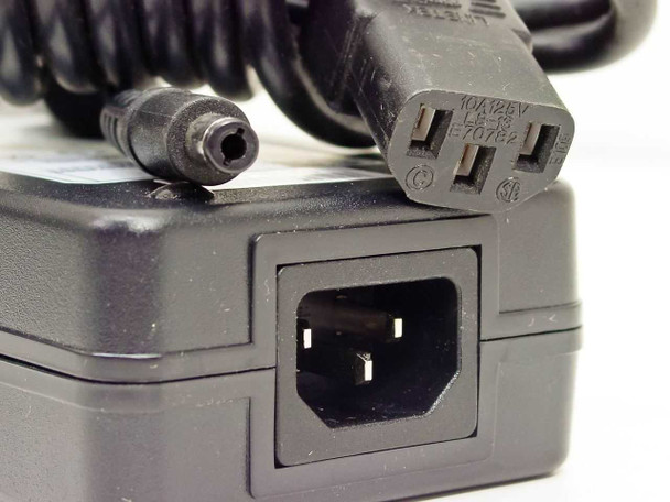 Zebra FSP100-RDB 24V Power Adapter for Printers PN: 808101-001