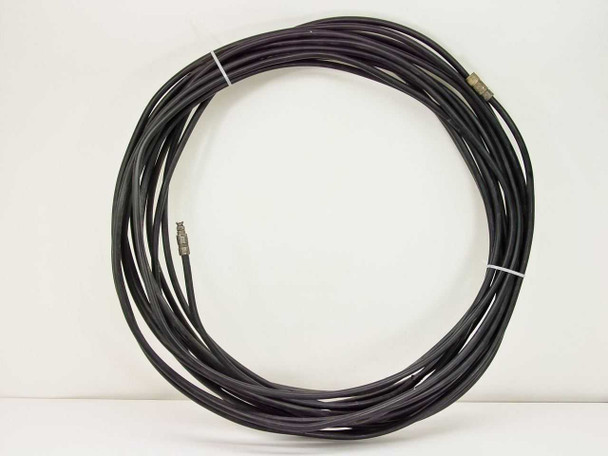 RF ~ Coaxial Cable 100 Feet x 1/2 inch BNC & N Type Connectors