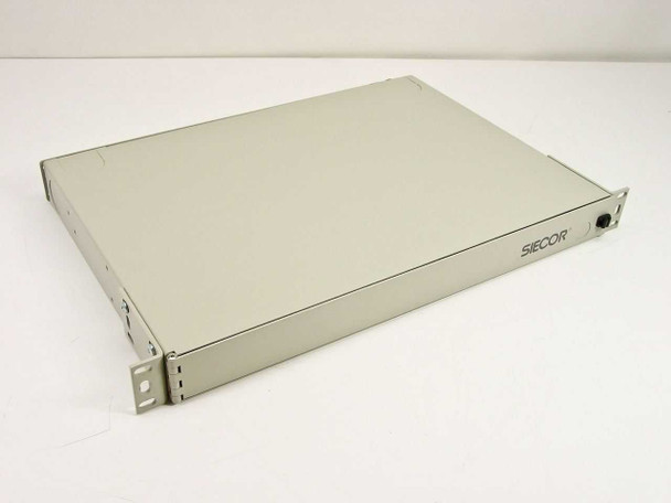 Siecor C-MIC-012 Cabinet Mounted Interconnect Center - Empty 19" Rack Enclosure