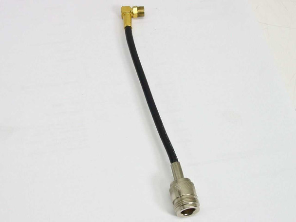 Coaxial Cable CSA CXC FTI 5"in Male N & Connectors 7874