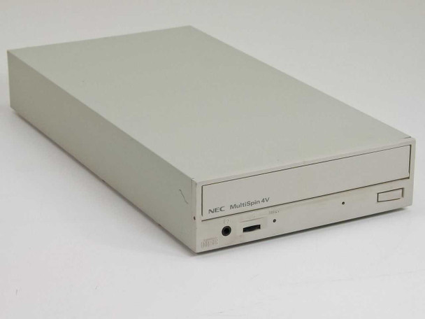 NEC 4x External CD-ROM Drive (CDR-222)