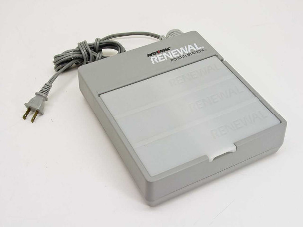 Rayovac Battery Charger (PS2)