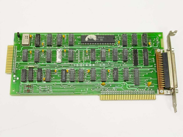 IBM 1501484 8-Bit ISA 37-Pin I/O FDD Controller Card