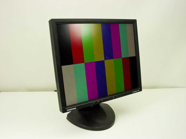 Samsung GH19PSAB 19" LCD Monitor 191T - USED with Scratches - No Power Supply