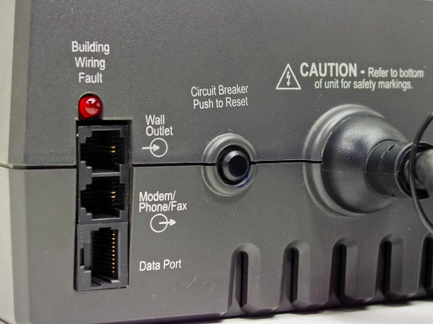 APC Back 8 Outlet UPS - No Battery BE500R