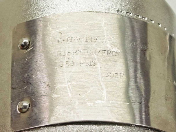 Cashco stainless steel pressure reducing regulator 8903