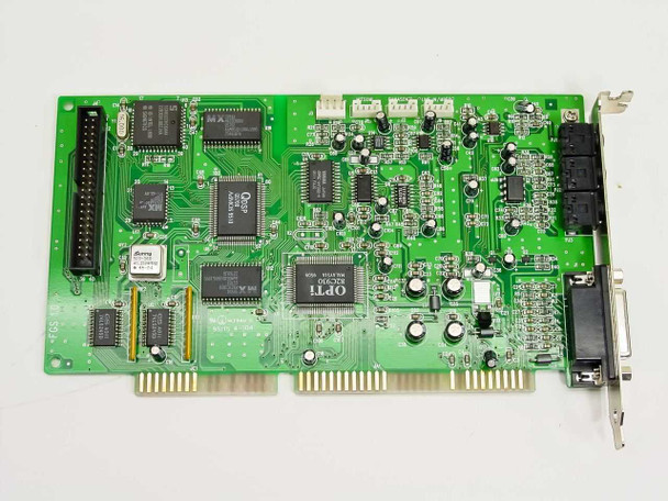 Opti ISA Sound Card with Game Controller Port (82C930)