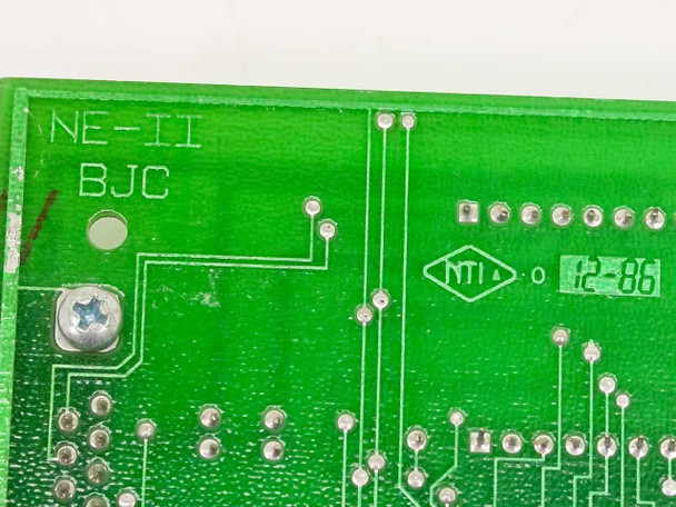 Multi-tech 8BIT ISA MONO GRAPHICS MGA VIDEO CARD MGA-II