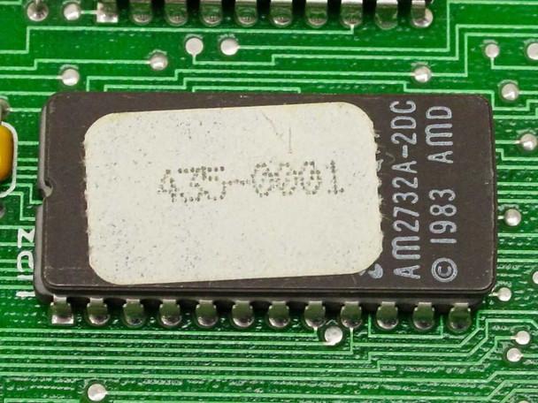 Multi-tech 8BIT ISA MONO GRAPHICS MGA VIDEO CARD MGA-II