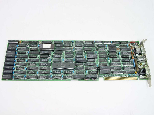 Everex Systems Dual ISA Mono/Color Video Card EV-600 Rev F04