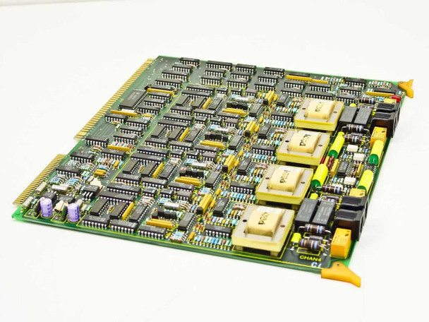 Opcom 31451 D.I.A.L. Modem Board / Card - PC 01701-01 with RJ-11 Ports