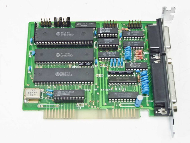 Dynova Serial / Parallel I/O Card 6 x 5 x 1