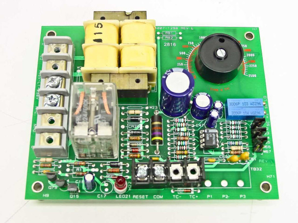 Watlow 140A-1604-6000 Temperature Limit Control Board 0~2500°F -18~1370°C Type K