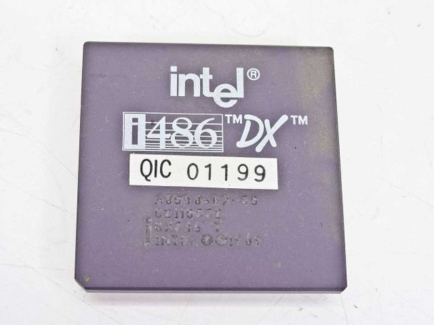 Intel 486DX- 50Mhz Processor SX546