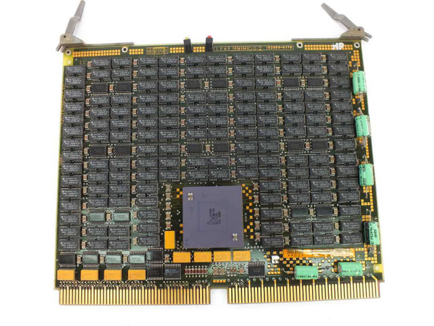 Digital SMP Dual CPU QBus board 50-17375-01 – densely populated memory ICs covering full board surface
