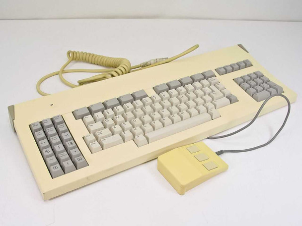 Apollo 109 key Keyboard with Logitech Mouse (3F-A0) 014555-002