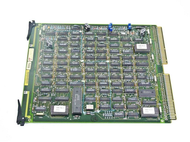 Siemens Saturn III TMDB PCB Card S30810-Q1749-X 42520 – top component side showing dense IC array