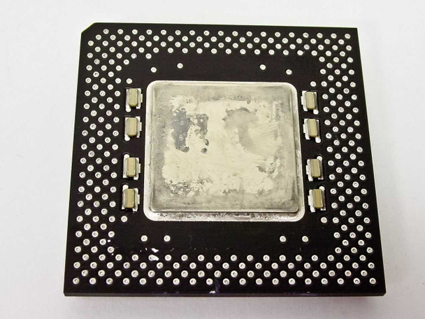 Intel SY044 P200 200MHz CPU FV80502200 Computer Processor