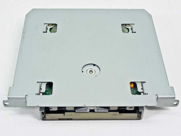 Citizen OSDA-52B floppy disk drive — top-down view showing metal chassis and spindle motor