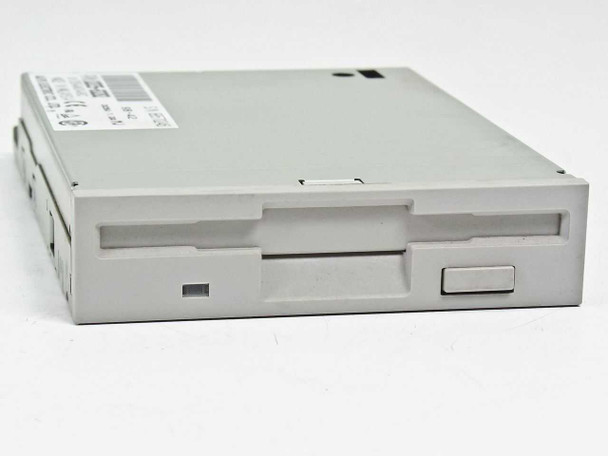 HP Alps D2035-60282 3.5 inch floppy disk drive – front panel view showing drive bay slot and eject button