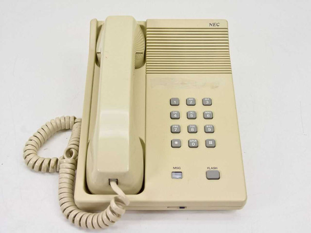 NEC Single Line Phone - Conventional System ETT-1-2