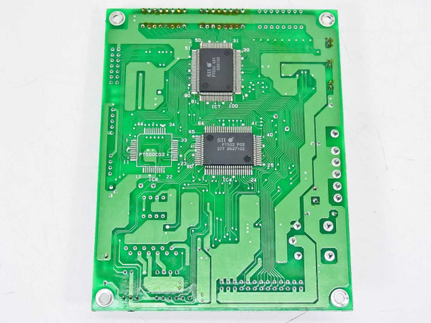 Seiko SII IF5003-02B – solder/reverse side showing two main SII ICs and PCB trace layout