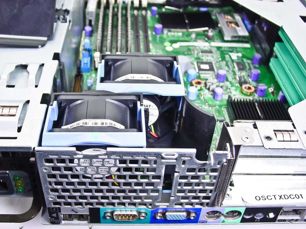 Dell PowerEdge 2850 Server Xeon 2.8GHz, 2048MB Ram No HDD - 2U 19" Rackmount