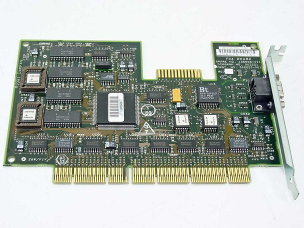 Compaq Advanced VGA Controller Board (EISA) (126656-001)