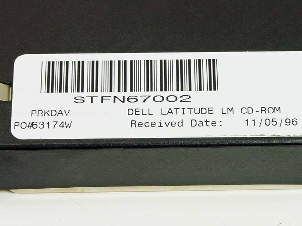 Dell Latitude LM Laptop CD Rom Drive (97683)