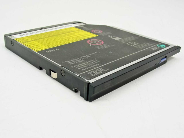 IBM 08K9647 Removable DVD-Rom Drive for ThinkPad Laptops - 08K9648