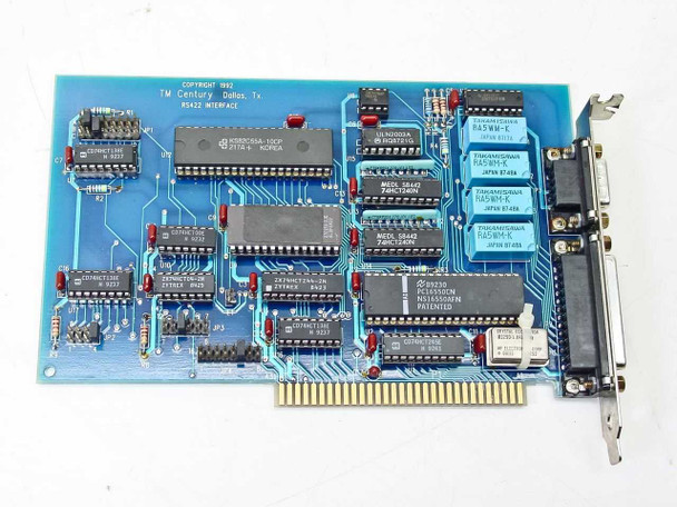 TM Century Interface Card RS422