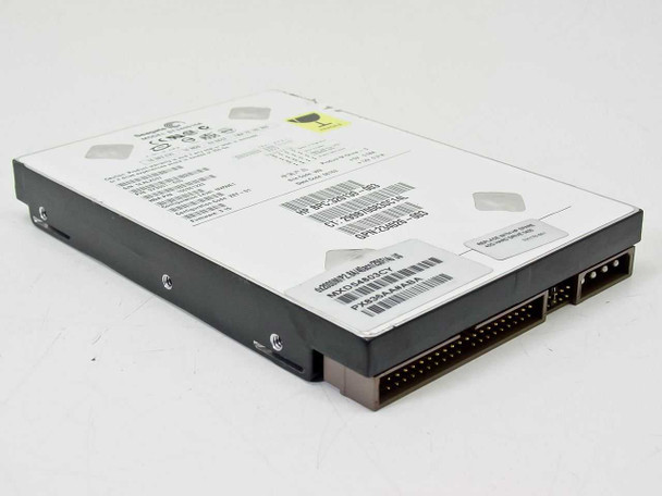 Seagate ST340015A – rear and connector side showing 40-pin IDE interface and 4-pin power connector