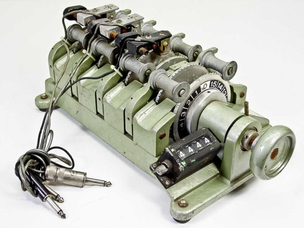 Moviola 35mm Magnasync Film Synchronizer With 3 Sound Head (SYD)