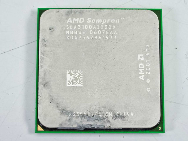 AMD Sempron 1.8GHz 1600MHz CPU (SDA3100AIO3BX)