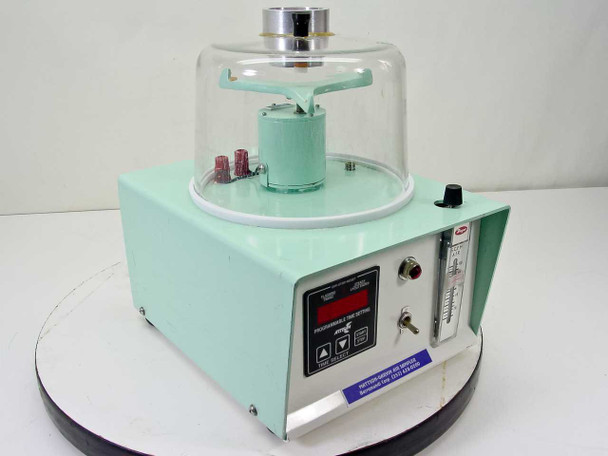 Mattson-Garvin 220 Agar Vacuum Air Sampler with Rotating Media Platform