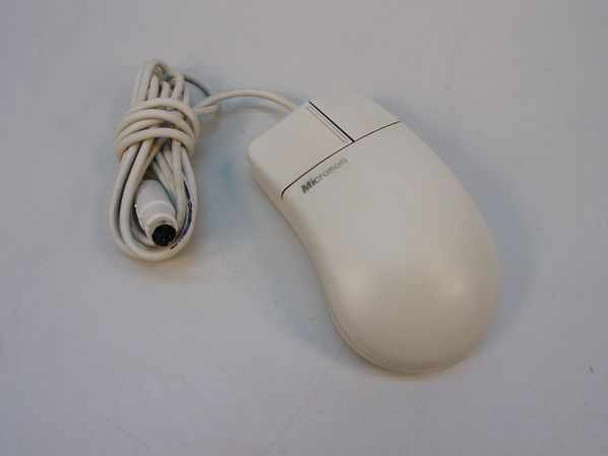 Microsoft 93633 Mouse PS/2 Two Button